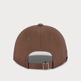 L&L – Lucky Luke Monogram – Casquette Polo '09 marron