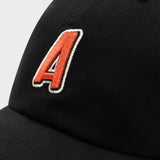 L&L – Astérix Monogramme – Casquette Polo '09 noir