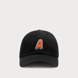 L&L – Astérix Monogramme – Casquette Polo '09 noir