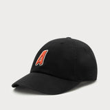 L&L – Astérix Monogramme – Casquette Polo '09 noir