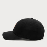 L&L – Astérix Monogramme – Casquette Polo '09 noir
