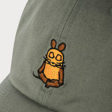 L&L – Mouse Relax – Casquette Polo '09 verte