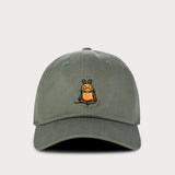 L&L – Mouse Relax – Casquette Polo '09 verte