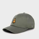 L&L – Mouse Relax – Casquette Polo '09 verte