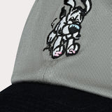 L&L – Idéfix Running – Casquette Polo '09 grise