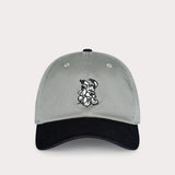 L&L – Idéfix Running – Casquette Polo '09 grise