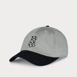L&L – Idéfix Running – Casquette Polo '09 grise