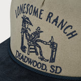 L&L – Lucky Luke Lonesome Ranch – Casquette beige Merch 2015