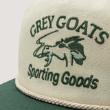 L&L – Originals Gray Goats – Casquette Merch '15 crème