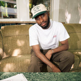 L&L – Originals Gray Goats – Casquette Merch '15 crème