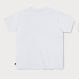 L&L – Maulwurf Parkbank – T-shirt groupe '89 blanc