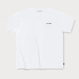 L&L – Mole Fly Away – T-shirt blanc du groupe '89