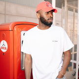 L&L – Mole Fly Away – T-shirt blanc du groupe '89