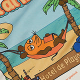 L&L – Mouse Vista Al Mar – T-shirt du groupe '89 crème