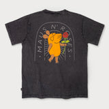 L&L – Maus Roses – T-shirt du groupe '89 noir