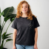 L&L – Maus Roses – T-shirt du groupe '89 noir