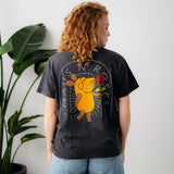 L&L – Maus Roses – T-shirt du groupe '89 noir