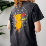 L&L – Maus Roses – T-shirt du groupe '89 noir