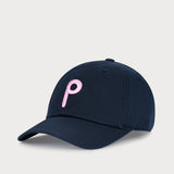 L&L – Monogramme Peppa Pig – Casquette Polo '09 bleu marine