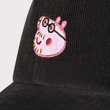 L&L – Profil Daddy Pig – Casquette Dad grise '16