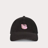 L&L – Profil Daddy Pig – Casquette Dad grise '16
