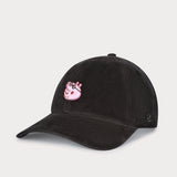 L&L – Profil Daddy Pig – Casquette Dad grise '16