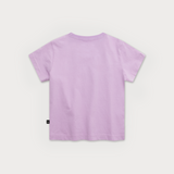L&L – Snoopy Surf's Up – T-shirt Park '16 violet pour enfants