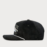 TPG – Celly Hockey New Hampshire Pond Hockey – Snapback charbon Taille : TAILLE UNIQUE