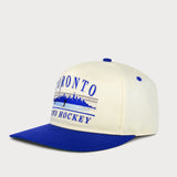TPG – Celly Hockey Toronto Pond Hockey – Crème Snapback