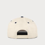 TPG – Celly Hockey Nashville Hockey Club – Snapback crème/bleu