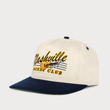 TPG – Celly Hockey Nashville Hockey Club – Snapback crème/bleu
