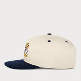 TPG – Celly Hockey Nashville Hockey Club – Snapback crème/bleu