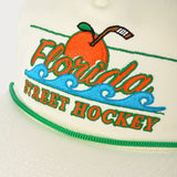 TPG – Celly Hockey Florida Street Hockey – Crème Snapback