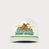 TPG – Celly Hockey Florida Street Hockey – Crème Snapback
