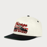 TPG – Celly Hockey Chicago Street Hockey – Snapback crème/noir
