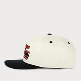 TPG – Celly Hockey Chicago Street Hockey – Snapback crème/noir
