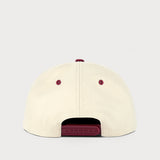 TPG – '47 Brand MLB Phillies Mongram – Casquette Hitch crème/rouge Taille : TAILLE UNIQUE