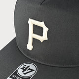 TPG – '47 Brand MLB Pirates All Star Game – Casquette Hitch grise Taille : TAILLE UNIQUE