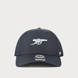 TPG – Casquette de nettoyage Arsenal FC Gun '47 Brand bleu marine Taille : TAILLE UNIQUE