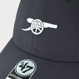 TPG – Casquette de nettoyage Arsenal FC Gun '47 Brand bleu marine Taille : TAILLE UNIQUE