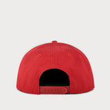 TPG – '47 Brand NHL Blackhawks Laurel – Casquette de capitaine rouge Taille : TAILLE UNIQUE