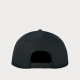 TPG – '47 Brand NHL Penguins Laurel – Casquette de capitaine noire Taille : TAILLE UNIQUE