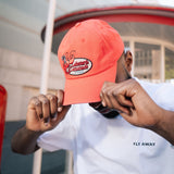 L&L – L&L Originals Sardine – Casquette Promo '80 rouge Taille : Taille unique