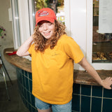 L&L – L&L Originals Sardine – Casquette Promo '80 rouge Taille : Taille unique
