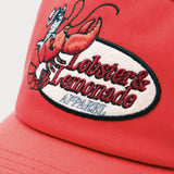 L&L – L&L Originals Sardine – Casquette Promo '80 rouge Taille : Taille unique