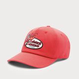 L&L – L&L Originals Sardine – Casquette Promo '80 rouge Taille : Taille unique
