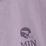 L&L – NFL Classics Vikings – T-shirt violet du groupe '89