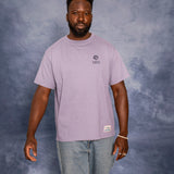 L&L – NFL Classics Vikings – T-shirt violet du groupe '89