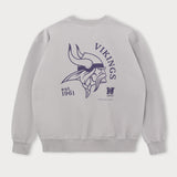 L&L – NFL Classics Vikings – Pull Box '96 gris