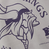 L&L – NFL Classics Vikings – Pull Box '96 gris
